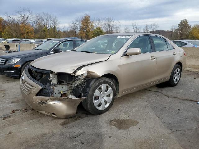 TOYOTA CAMRY 2007 4t1be46k37u021496