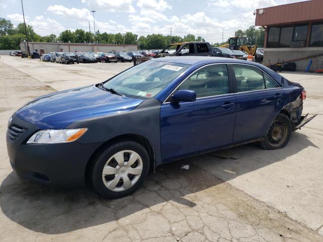 TOYOTA CAMRY 2007 4t1be46k37u040226