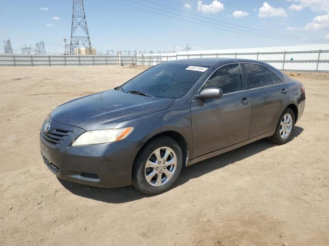 TOYOTA CAMRY 2007 4t1be46k37u040646