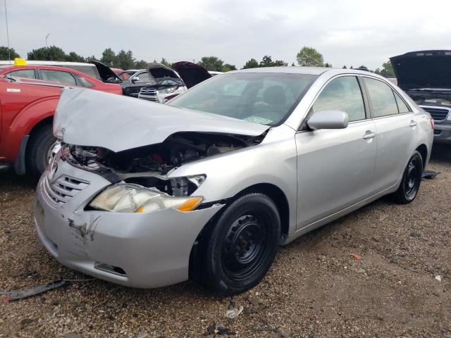 TOYOTA CAMRY 2007 4t1be46k37u048388