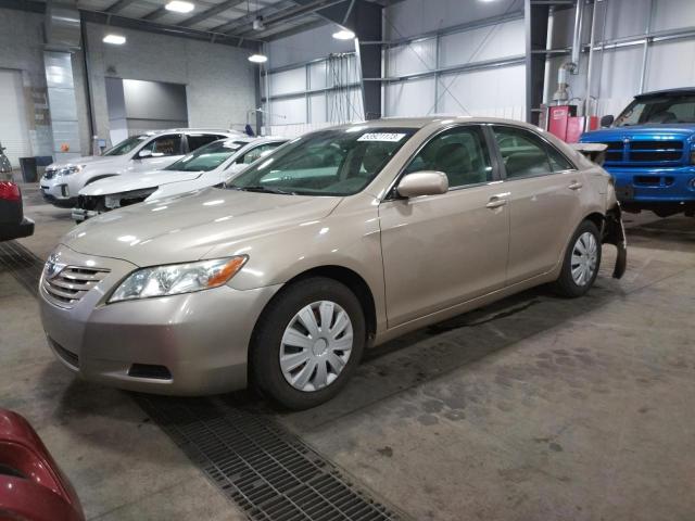 TOYOTA CAMRY CE 2007 4t1be46k37u051405