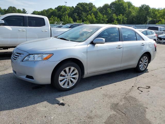 TOYOTA CAMRY 2007 4t1be46k37u051954