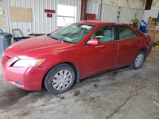 TOYOTA CAMRY 2007 4t1be46k37u068964