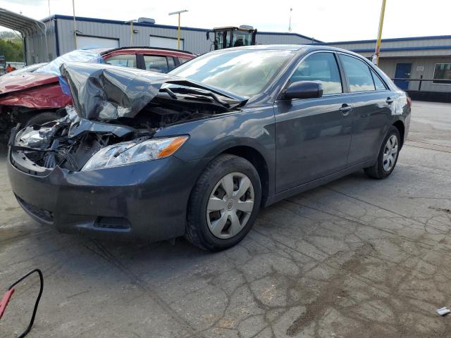 TOYOTA CAMRY 2007 4t1be46k37u069631