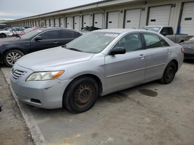 TOYOTA CAMRY 2007 4t1be46k37u070276