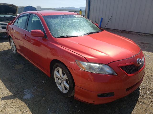 TOYOTA CAMRY 2007 4t1be46k37u070911