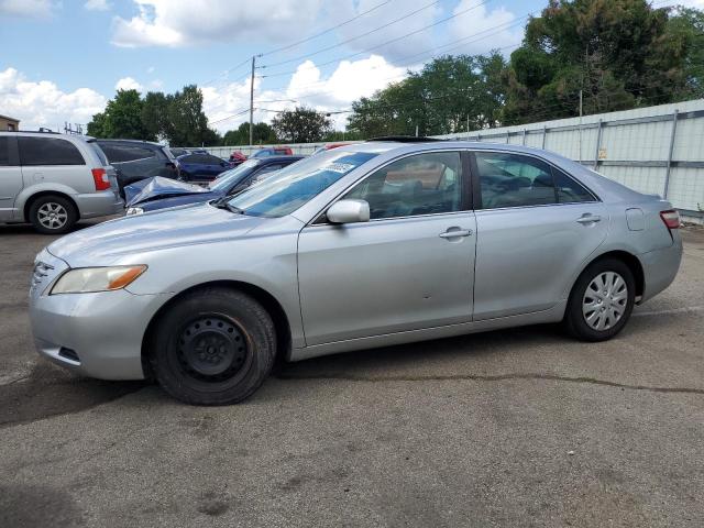 TOYOTA CAMRY 2007 4t1be46k37u071282