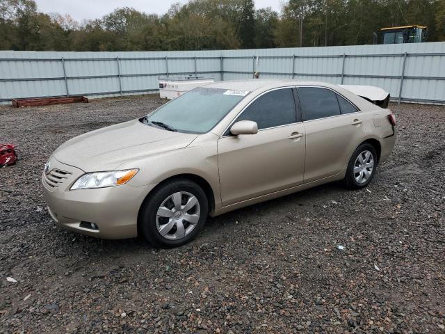 TOYOTA CAMRY 2007 4t1be46k37u073002