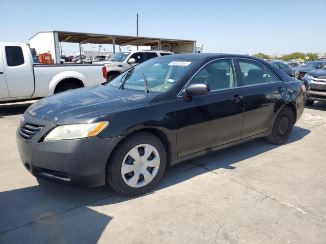 TOYOTA CAMRY CE 2007 4t1be46k37u080869