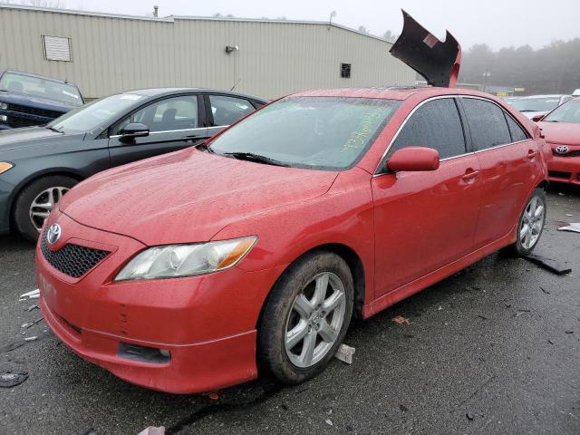 TOYOTA CAMRY CE 2007 4t1be46k37u089975