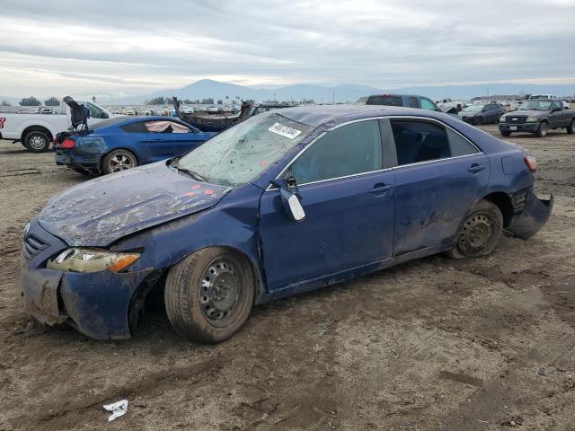 TOYOTA CAMRY 2007 4t1be46k37u090429