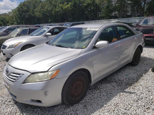 TOYOTA CAMRY 2007 4t1be46k37u092391