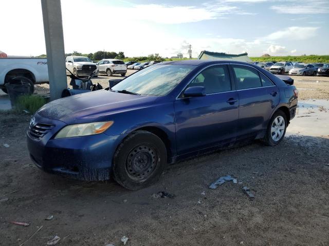 TOYOTA CAMRY CE 2007 4t1be46k37u096876