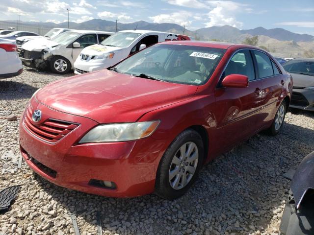 TOYOTA CAMRY CE 2007 4t1be46k37u101848