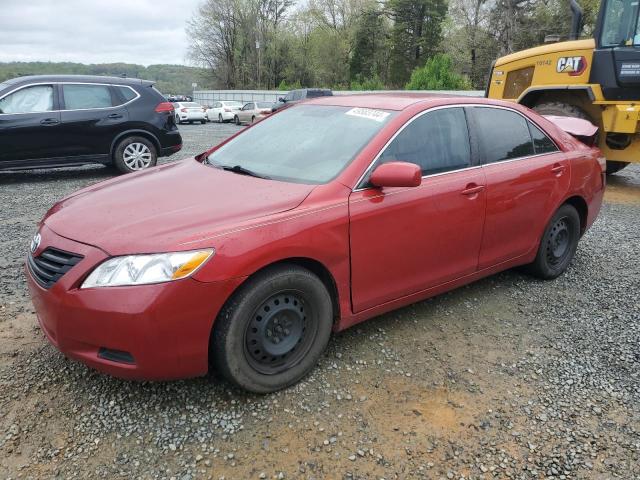 TOYOTA CAMRY 2007 4t1be46k37u109156