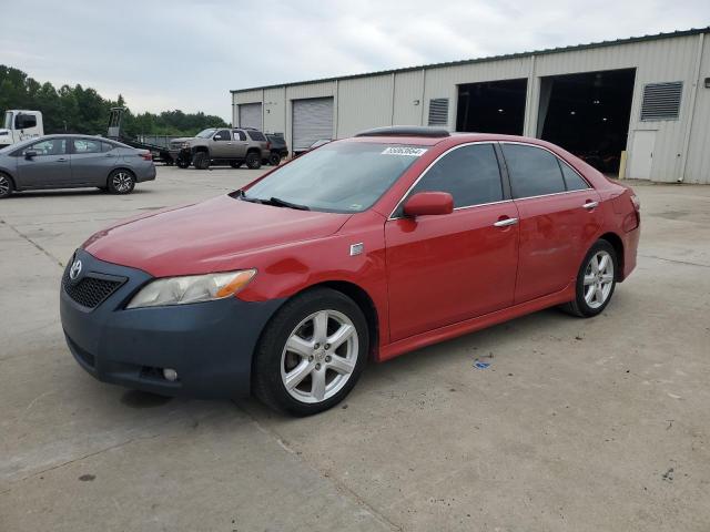 TOYOTA CAMRY 2007 4t1be46k37u113420