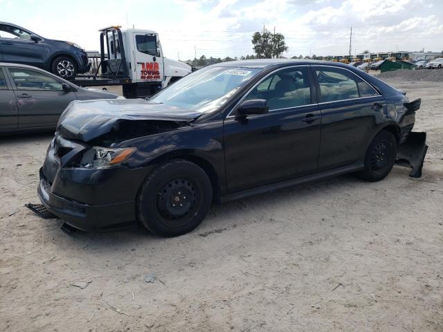 TOYOTA CAMRY 2007 4t1be46k37u120612