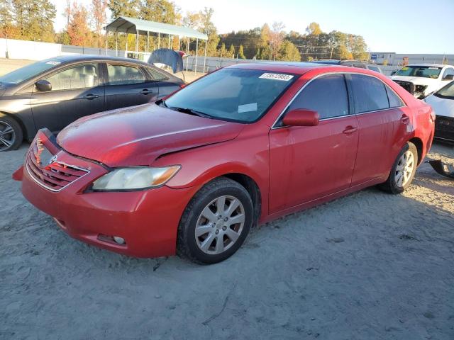 TOYOTA CAMRY 2007 4t1be46k37u121372