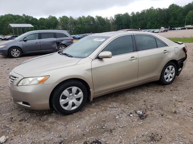 TOYOTA CAMRY 2007 4t1be46k37u122439