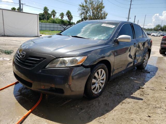 TOYOTA CAMRY CE 2007 4t1be46k37u125597