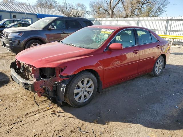 TOYOTA CAMRY 2007 4t1be46k37u127382