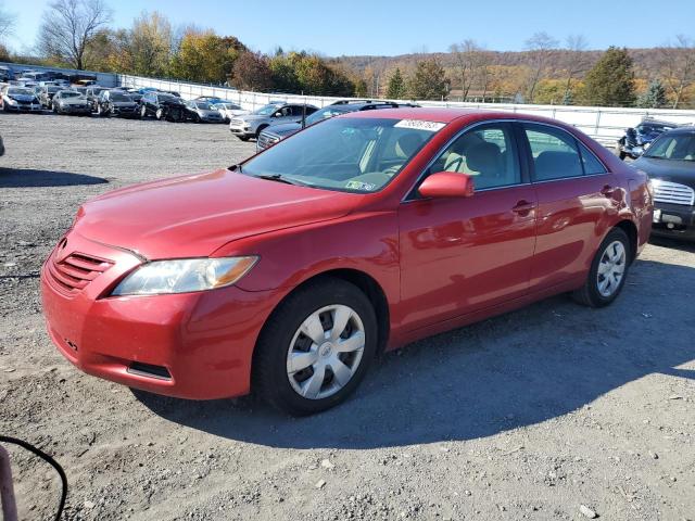 TOYOTA CAMRY 2007 4t1be46k37u127706