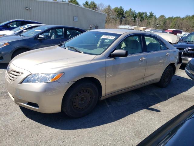 TOYOTA CAMRY 2007 4t1be46k37u134963