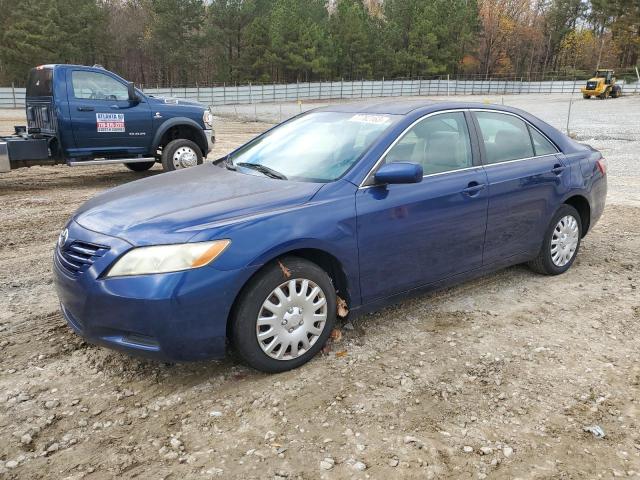 TOYOTA CAMRY 2007 4t1be46k37u139712