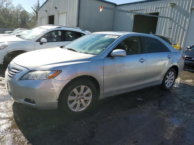 TOYOTA CAMRY 2007 4t1be46k37u144568