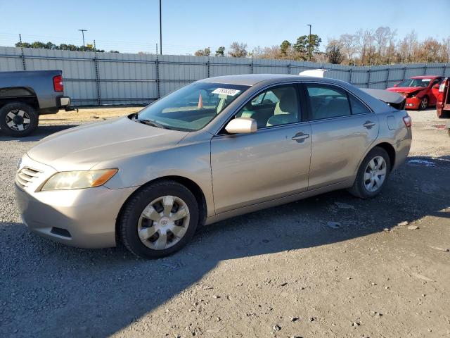 TOYOTA CAMRY 2007 4t1be46k37u148376