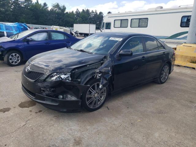 TOYOTA CAMRY CE 2007 4t1be46k37u151875