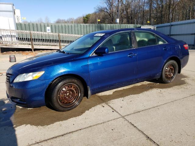 TOYOTA CAMRY 2007 4t1be46k37u154341