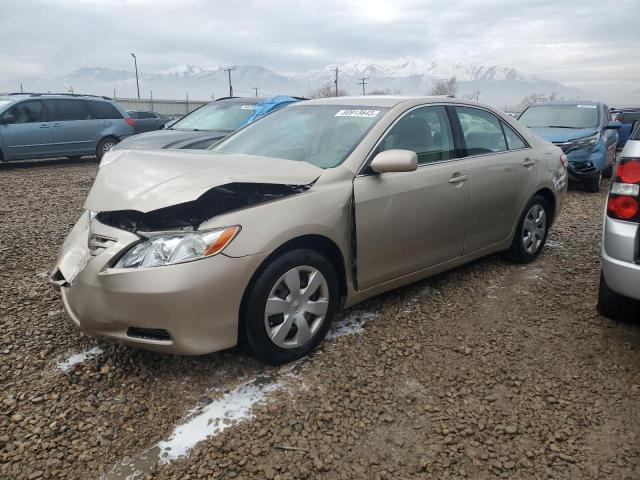 TOYOTA CAMRY 2007 4t1be46k37u158387