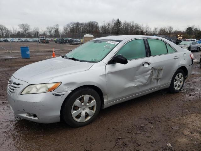 TOYOTA CAMRY 2007 4t1be46k37u159829