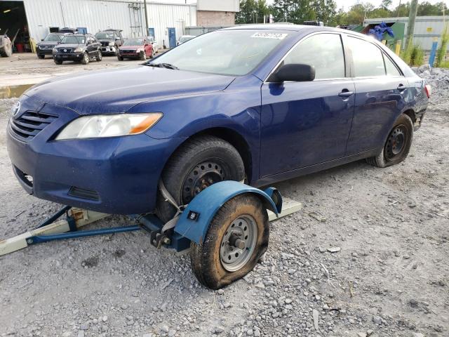 TOYOTA CAMRY 2007 4t1be46k37u160771