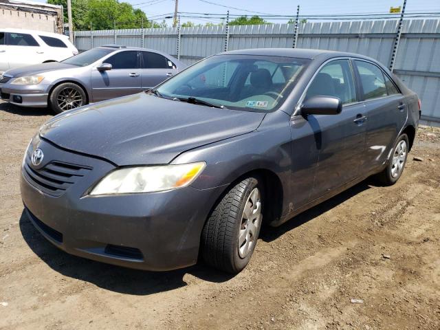 TOYOTA CAMRY 2007 4t1be46k37u165372