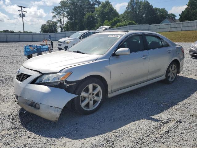 TOYOTA CAMRY 2007 4t1be46k37u181524