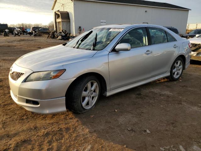 TOYOTA CAMRY 2007 4t1be46k37u188067