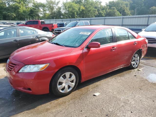 TOYOTA CAMRY 2007 4t1be46k37u189039