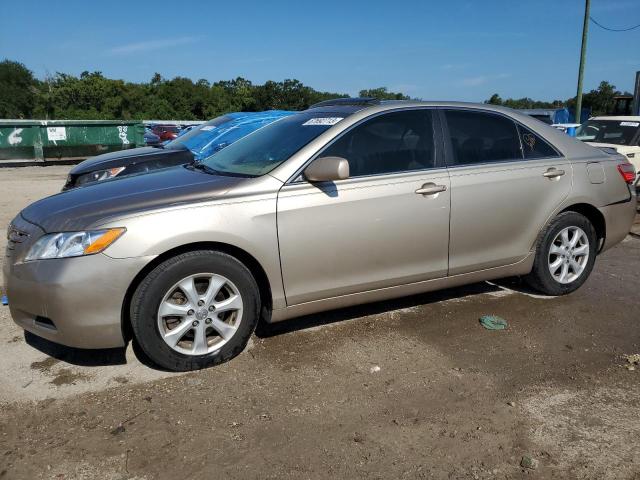 TOYOTA CAMRY CE 2007 4t1be46k37u193608