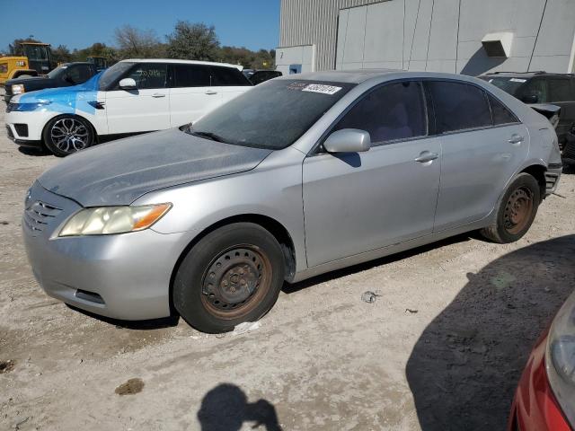 TOYOTA CAMRY 2007 4t1be46k37u503790