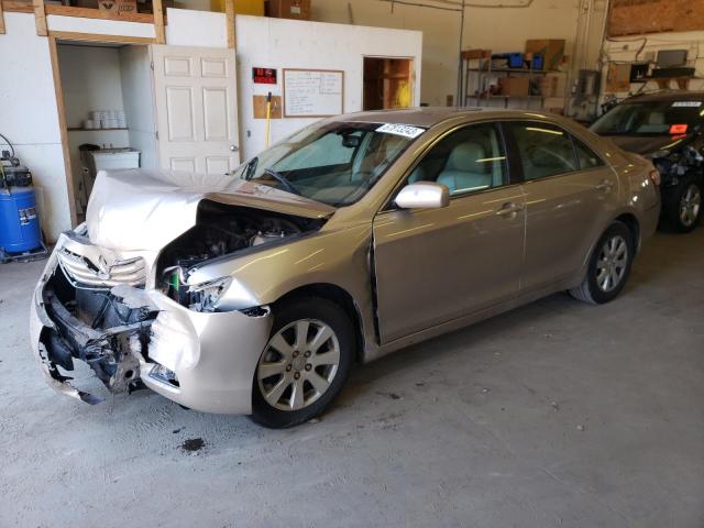 TOYOTA CAMRY 2007 4t1be46k37u511131