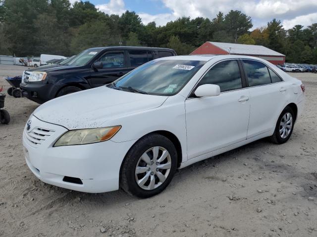 TOYOTA CAMRY CE 2007 4t1be46k37u518225