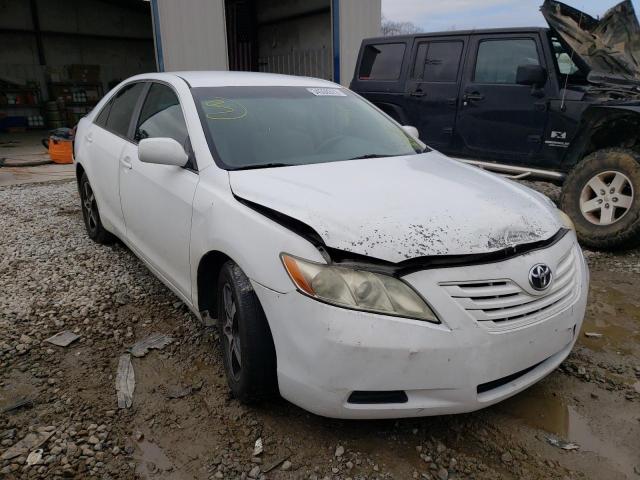 TOYOTA CAMRY CE 2007 4t1be46k37u520816