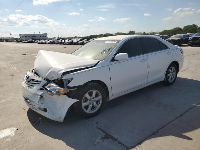 TOYOTA CAMRY 2007 4t1be46k37u526597