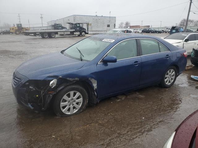 TOYOTA CAMRY 2007 4t1be46k37u533033