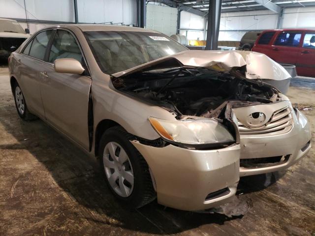 TOYOTA CAMRY 2007 4t1be46k37u534019