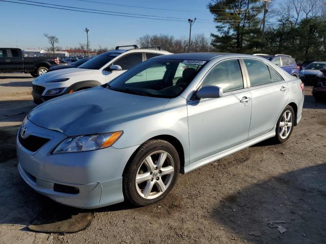 TOYOTA CAMRY 2007 4t1be46k37u536143