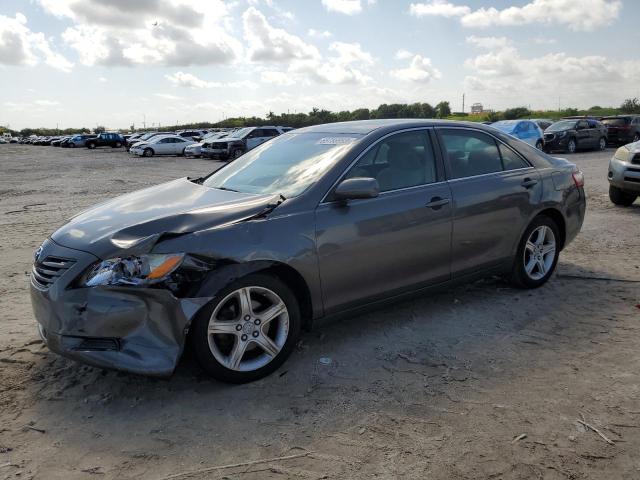 TOYOTA CAMRY LE A 2007 4t1be46k37u537048