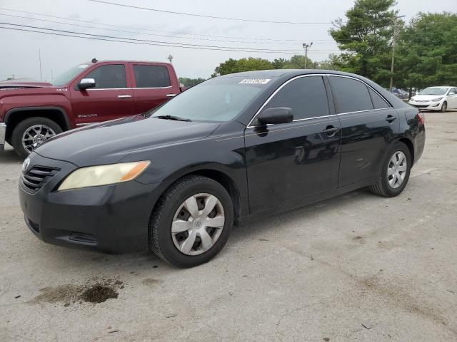 TOYOTA CAMRY 2007 4t1be46k37u538782